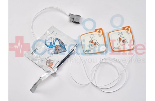 Cardiac Science Powerheart G5 AED Pediatric Intellisense Electrode Pads